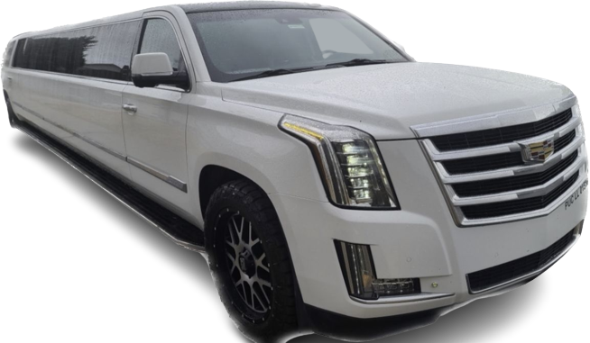 With the options of 18 to 20 Passengers Cadillac Escalade Stretch Limo, we provide the best experience in Denver and near by areas.