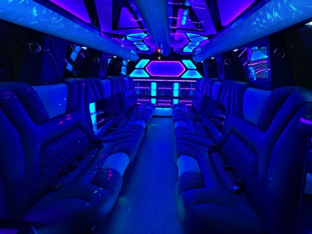 With the options of 18 to 20 Passengers Cadillac Escalade Stretch Limo, we provide the best experience in Denver and near by areas.